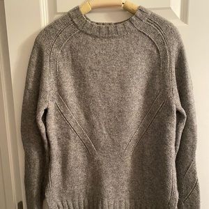COUNTRY ROAD Wool-cashmere sweater
